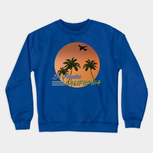Los Angeles, California Crewneck Sweatshirt